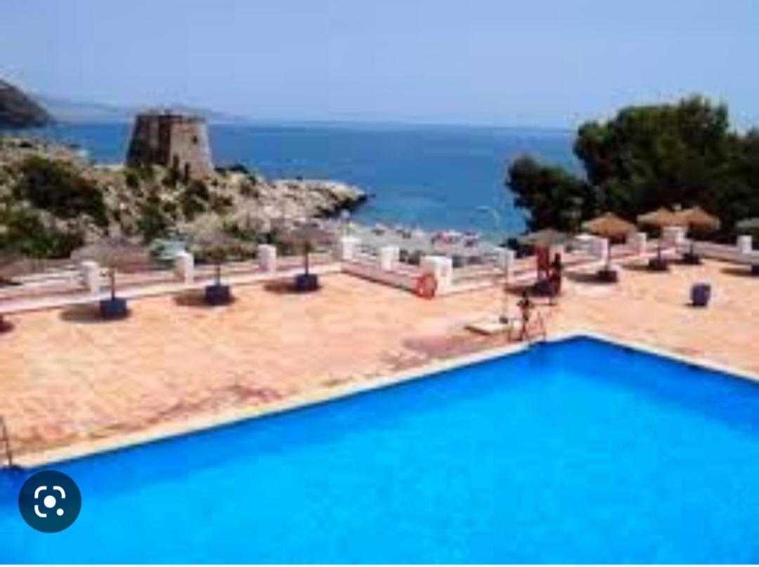 Balcon Al Mediterraneo Альмуньекар Экстерьер фото